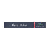 Christmas Starry Candy Cane Magic (Person)