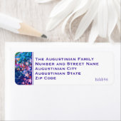 CHRISTMAS STARS | Abstrakter Winter | Schrift (Insitu)