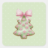 Christmas Sticker (Vorderseite)