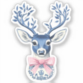 Christmas sticker (Vorderseite)