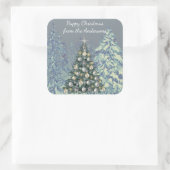 Christmas Sticker for Gift Wrapping with Style  (Tasche)