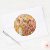 CHRISTMAS STICKER FÜR SKRAPBÜCHER & GIFTS AUS DEM  (Umschlag)