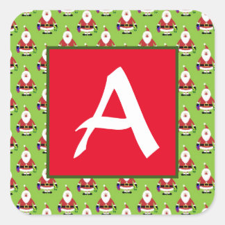 CHRISTMAS STICKERS CUSTOM ERSTE UMSCHLAG AUFKLEBER