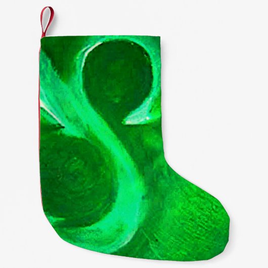 Christmas Stocking Kleiner Weihnachtsstrumpf (Vorderseite)