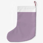 Christmas Stocking Kleiner Weihnachtsstrumpf (Rückseite)