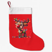 Christmas Stocking Kleiner Weihnachtsstrumpf (Vorderseite)