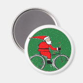 Christmas Stocking Stuffers Magnet (Vorderseite/Rückseite)