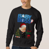 CHRISTMAS SWEATSHIRT (Vorderseite)