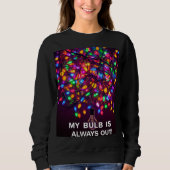 Christmas Sweatshirt (Vorderseite)