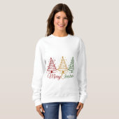 Christmas Sweatshirt (Vorne ganz)