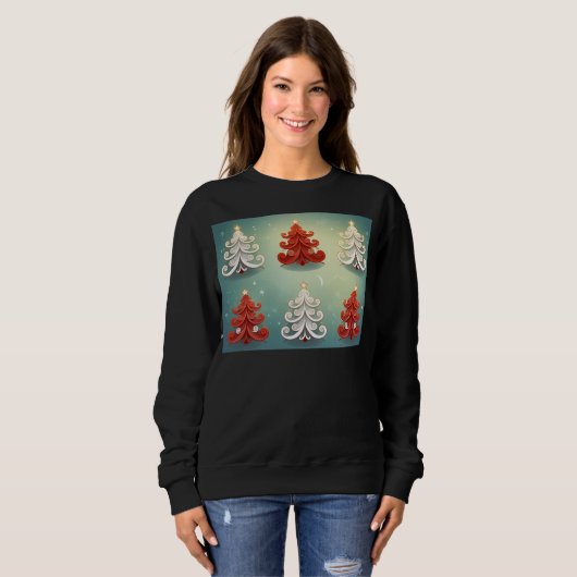 Christmas Sweatshirt (Vorne ganz)