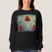 Christmas Sweatshirt (Vorderseite)