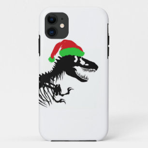 Christmas T-Rex Case-Mate iPhone Hülle