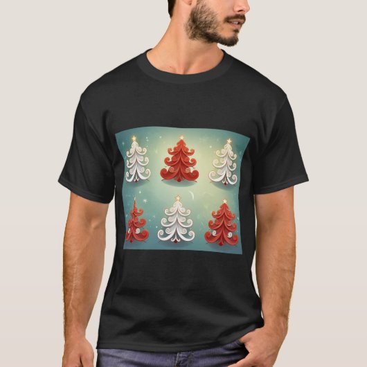 Christmas T-Shirt (Vorderseite)