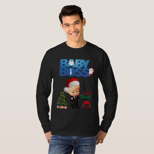 CHRISTMAS T-Shirt (Vorne ganz)