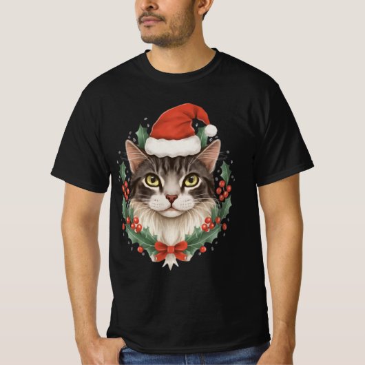 Christmas T-Shirt (Vorderseite)