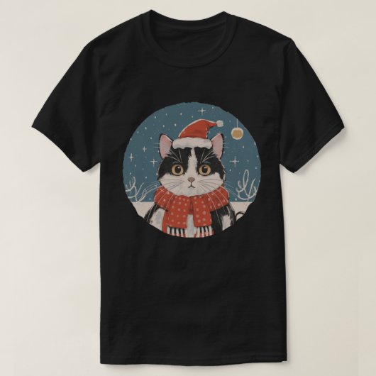 Christmas T-Shirt (Design vorne)