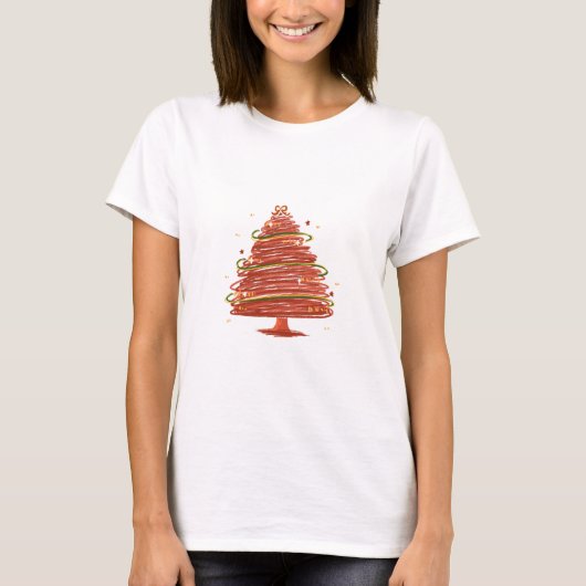 Christmas T-Shirt (Vorderseite)