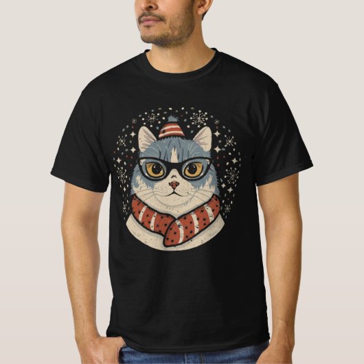 Christmas T-Shirt (Vorderseite)