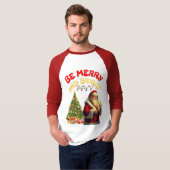 CHRISTMAS T-Shirt (Vorne ganz)