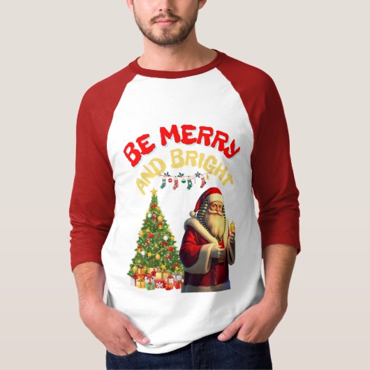 CHRISTMAS T-Shirt (Vorderseite)