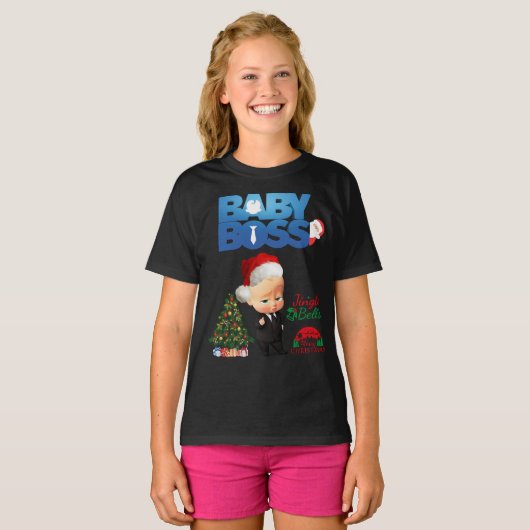 CHRISTMAS T-Shirt (Vorne ganz)