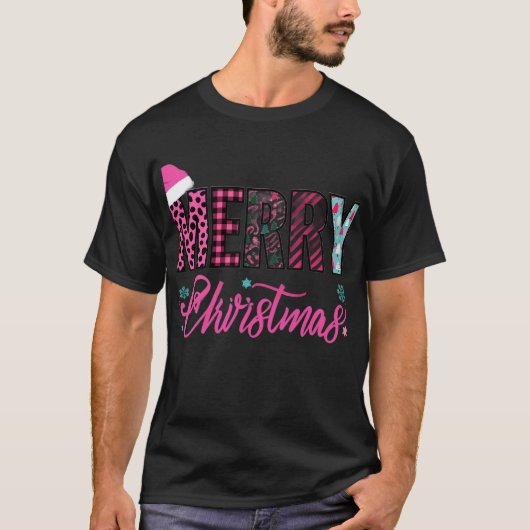  Christmas T-Shirt (Vorderseite)