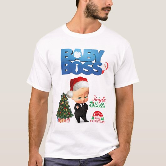 CHRISTMAS T-Shirt (Vorderseite)