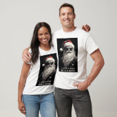 CHRISTMAS T - SHIRT: "ICH LIEBE EINEN MANN MIT EIN T-Shirt (Unisex)