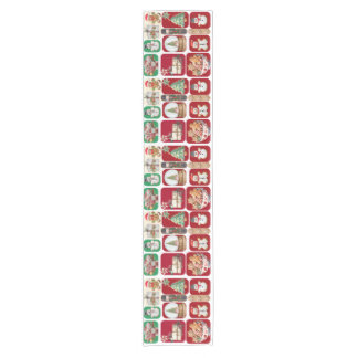 Christmas Tablerunner  Kurzer Tischläufer