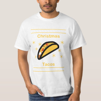 Christmas Tacos T-Shirt