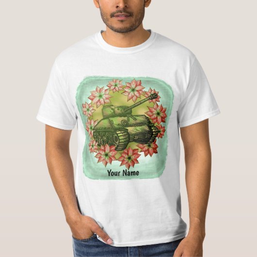 Christmas tank t-shirts (Vorderseite)