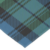 Christmas Tartan Sweet Zuhause Clan Campbell Karie Tischdecke (Schrägansicht)