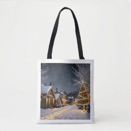 Christmas Tasche