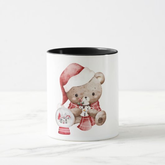 CHRISTMAS TASSE/KAFFEE-MUGS TASSE (Zentrum)