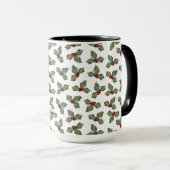 CHRISTMAS TASSE/KAFFEE-MUGS TASSE (VorderseiteRechts)