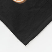 Christmas Teacher Cute Gingerbread Cookies Funny H Fleecedecke (Ecke)