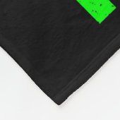 Christmas Team Nice Shirt, Matching Family Pajama, Fleecedecke (Ecke)