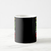 Christmas Tech Support Here To Delete Cookies Ugly Kaffeetasse (Mittel)