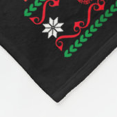 Christmas Tech Suprt Here To Delete Cookies Ugly S Fleecedecke (Ecke)