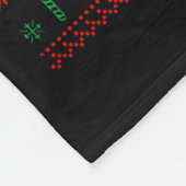 Christmas Tech Suprt Here To Delete Cookies Xmas M Fleecedecke (Ecke)