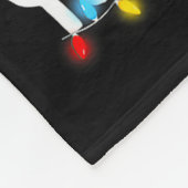 Christmas Tech Suprt Here To Delete Cookies Xmas M Fleecedecke (Ecke)