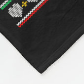 Christmas Tech Suprt Here To Delete Cookies Xmas P Fleecedecke (Ecke)