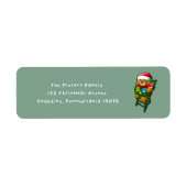 Christmas Teddy (Vorne)