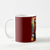 Christmas Teddy Bear 1 Kaffeetasse (Links)