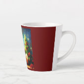 Christmas Teddy Bear 1 Milchtasse (Rechts)