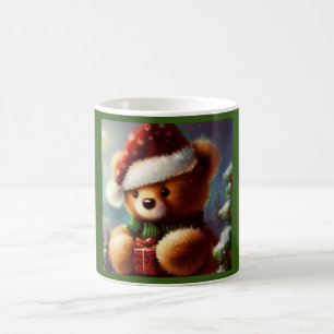 Christmas Teddy Bear 2 Kaffeetasse