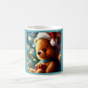 Christmas Teddy Bear 3 Kaffeetasse