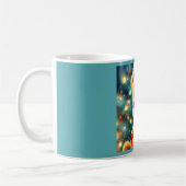Christmas Teddy Bear 3 Kaffeetasse (Links)