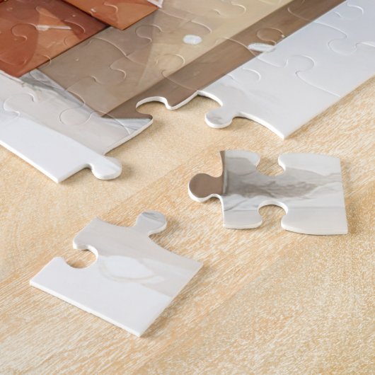 Christmas Teddy Bear Puzzle (Seite)